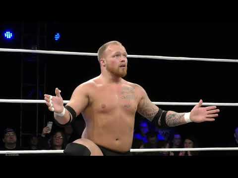 Tony Evans vs Jay DeNiro OVW RISE 3/20/25