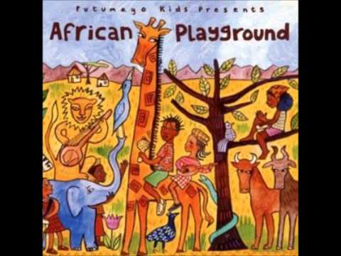 Putumayo World Music - Africa Playground - Jambo Bwana - Them Mushrooms