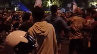 Download lagu Bonek nyusup pas acara Ulang tahun Arema Fc 2020 mp3