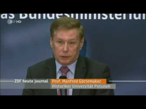 Akte Rosenburg - Nazi-Justiz amnestiert sich 1945 selbst - 10.10.2016