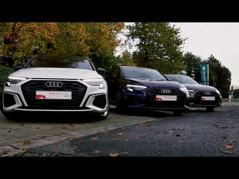 De Audi A3 45 TFSIe - Op stock bij MIG Motors!