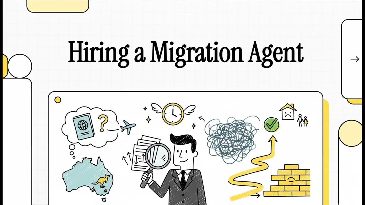 Why You Should Hire a Licensed Migration Agent | Knowbal Migration Australia