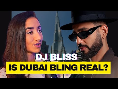 EP : 98 From Dubai Bling : DJ Bliss Unplugged