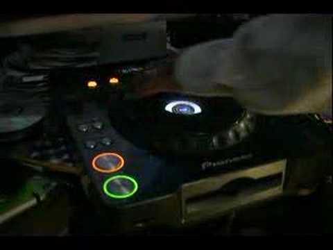 brobot soundsystem - chip deck rocking 1492