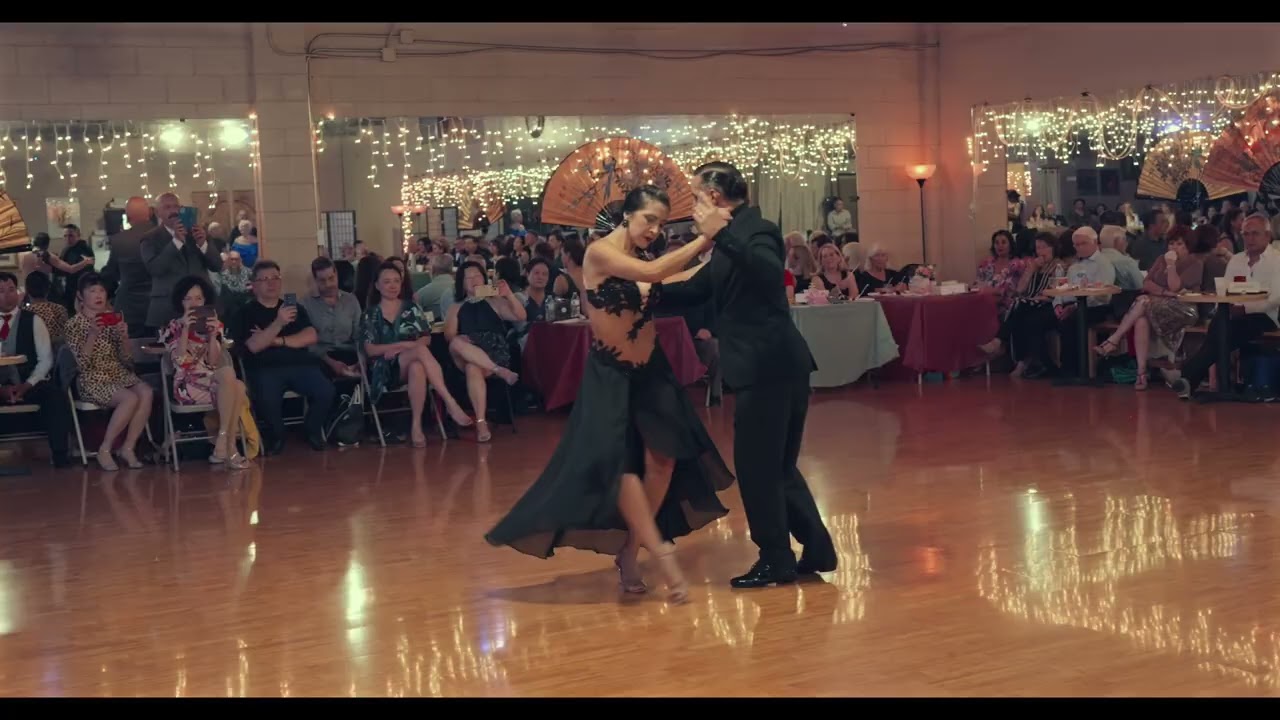 Yesica Esquivel & Ariel Leguizamon 2