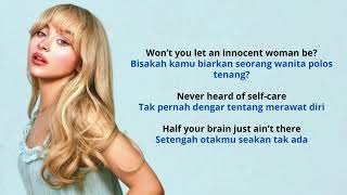 Download lagu Manchild - Sabrina Carpenter ( Lirik Terjemahan Indonesia ) mp3