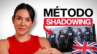 ¡Habla Inglés como un NATIVO! Shadowing Method Explicado