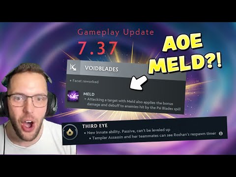 AOE MELD?!? NEW TA IS CRAZY (7.37)