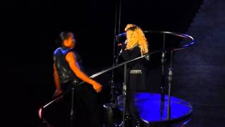 Madonna - Heartbreak City (Love Don&#39;t Live Here Anymore) The Forum, Los Angeles CA 10/27/15)