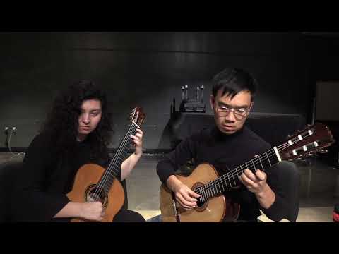 Duo Nox: Agua e Vinho by Egberto Gismonti