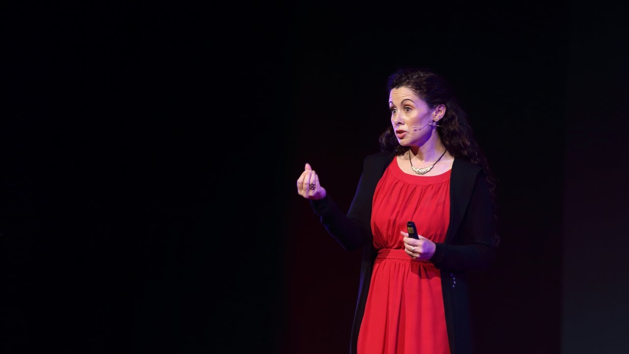 Is building community resilience an inside job, external, or both? | Lisa Lawrence | TEDxNelson