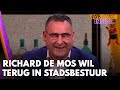 Richard de Mos wil terug in stadsbestuur: ‘Den Haag heeft wethouder nodig die gaat rock-‘n-rollen!’