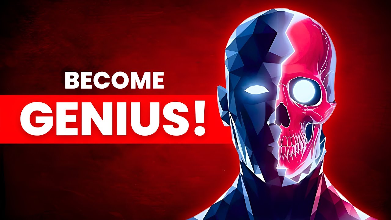 6 Brain Hacks To Become 88% Smarter & Far More Dangerous