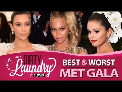 Best & Worst Dressed MET Gala 2015 - Dirty Laundry Video