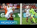 Women's EURO highlights: Netherlands 3-0 England