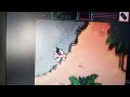 Mickey S Speedway USA GBC Game Over