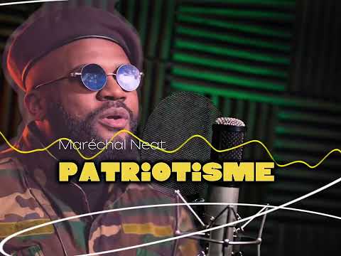 Mar&eacute;chal NEAT - PATRIOTISME 
