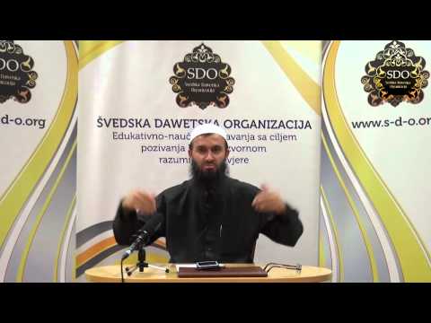 02 - Islam i međusobno potpomaganje - prof Hajrudin Ahmetović