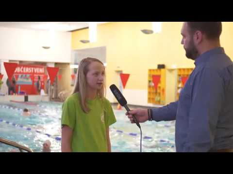 Sportovec města Kuřimi 2018 - Vanda Přichystalová