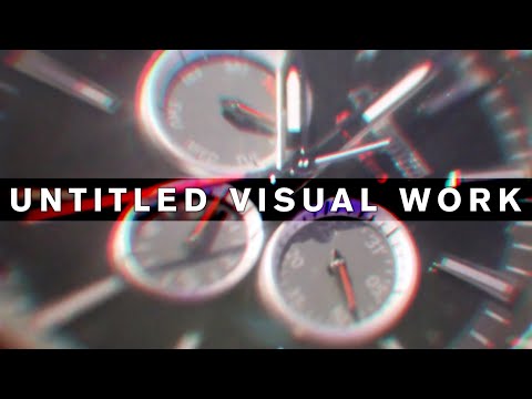 Untitled Visual Work | Oliver Berghov