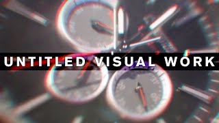Untitled Visual Work | Oliver Berghov