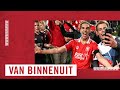 ROLLERCOASTER van emoties, WE GAAN EUROPA IN! ? | Van Binnenuit