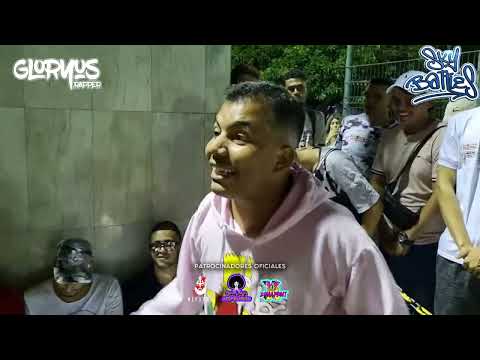 BDA VS PITI - CUARTOS DE FINAL - SKY BATTLES SANTA MARTA
