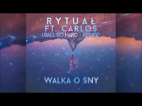 Koral - 05. Rytuał ft. Carlos (Ball So Hard - remix) [WALKA o SNY]
