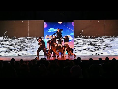 Wave + Pirate King + break 에이티즈 ATEEZ — MASTERPIECE (Clasificatoria FestiGame)