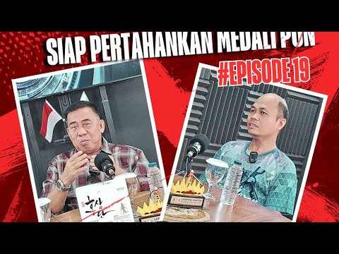 Podcast KONI Lampung Terjun Payung