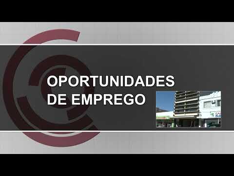 Vagas de emprego para esta quinta-feira, 11, em Cachoeira do Sul