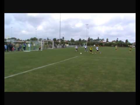 Poortugaal E3 - Bolnes E1 (25-08-2012)