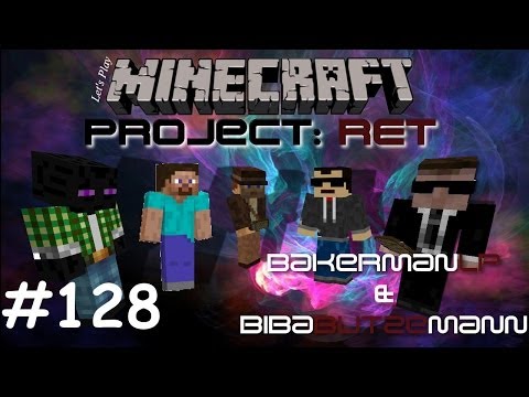 Minecraft Technik SMP - Projekt RET - S03E128 - Community und Wettbewerb GNTF [deutsch]