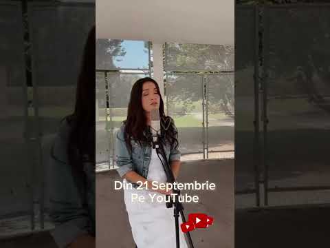 Roxana Strambu - Never walk alone