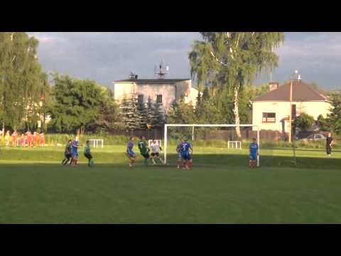 28.05.14r. Górnik Libiąż - Wisła Sandomierz
