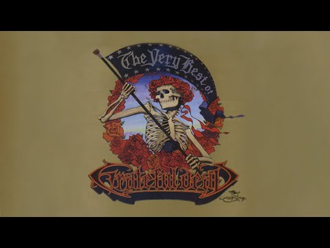 Grateful Dead - The Very Best Of The Grateful Dead [Full Album Greatest Hits]
