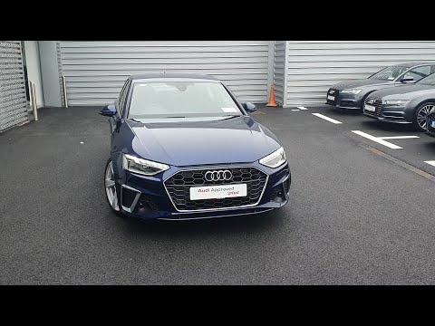 202D2919 - 2020 Audi A4 A4 35TDI 163 SLINE S-T SAVE 4355 47,495