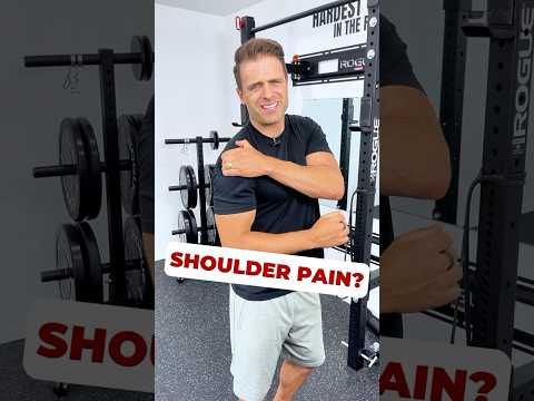 Shoulder Pain GONE With These 2 Exercises Strengthen Your Rotator Cuff shoulderpain shorts