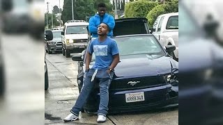 Here's An Insane Ford Mustang Police Chase With A Hilarious News Commentary - SHORTCUT