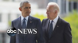 Joe Biden: 'I Don't Plan on Saying Goodbye'
