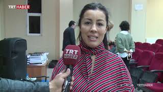 TRT Akademi Van'da öğrencilerle buluştu