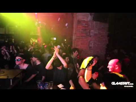 Leon Play Luca M - TalkBack (Gianni Firmaio Remix) @ Uncode 06.02.2016 Rave On Album Tour