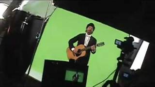 Making of  &quot;Earthbound Starlight&quot; Video (Holly Brook &amp; Duncan sheik)