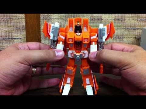 Quick Review - CHMS KO Henkei SUNSTORM