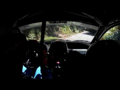 Rally Golfo dei Poeti 2017 Baroncelli Pellegrini Ps 1 5 Terre