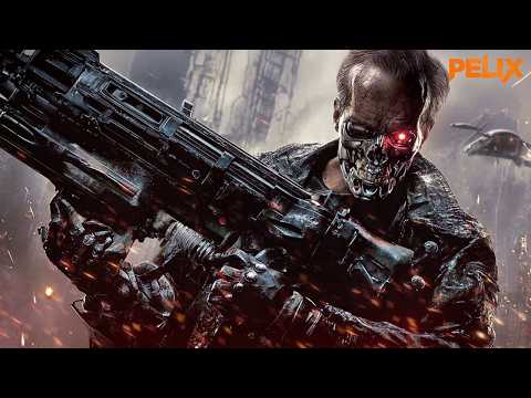 Ciberasesino: Misión Implacable | Acción | Pelicula Completa En Espanol Latino