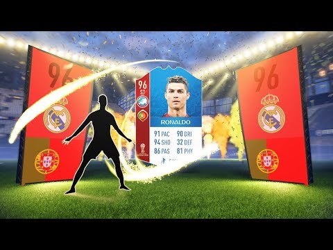 96 WORLD CUP RONALDO!
