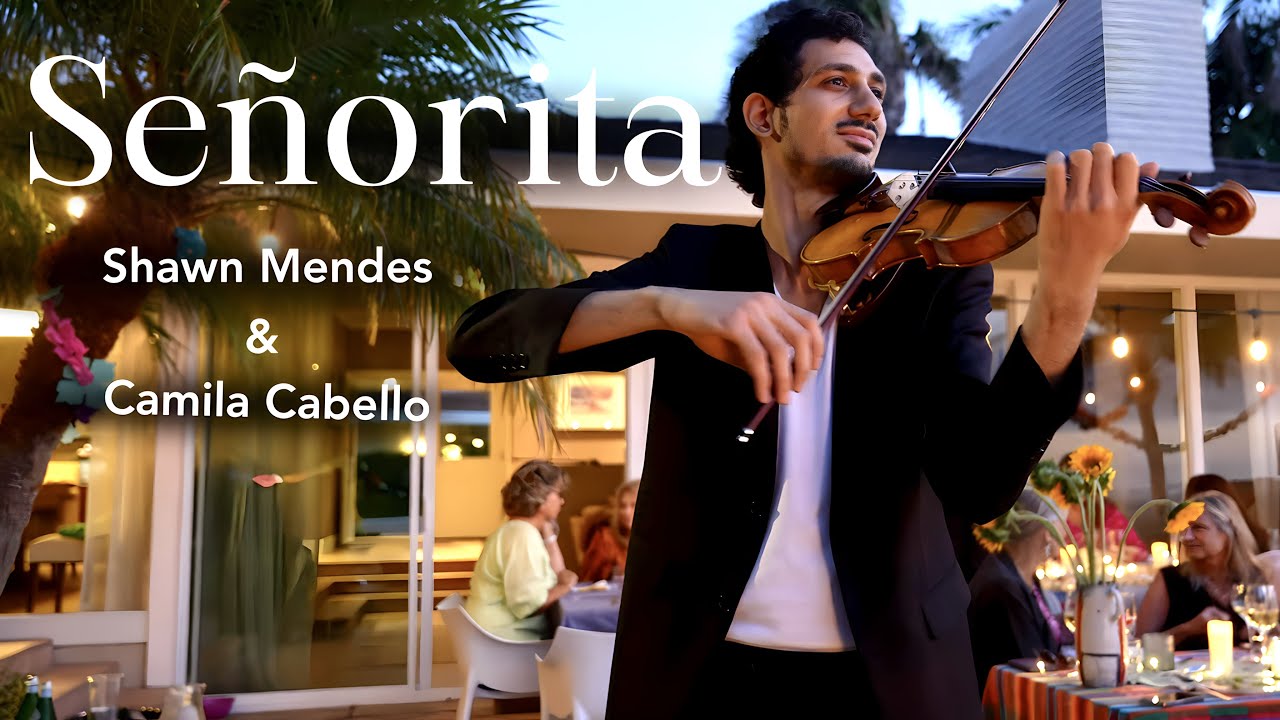 Señorita - Shawn Mendes & Camila Cabello