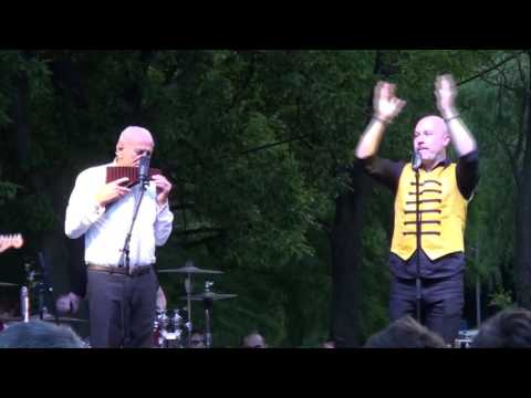 Bere Gratis  si Gheorghe Zamfir - Ciuleandra | Parc Titan | 10 iunie 2016 |