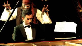 Antonio Macan's -  Pirates of the Caribbean (Virtuosic Piano Solo)